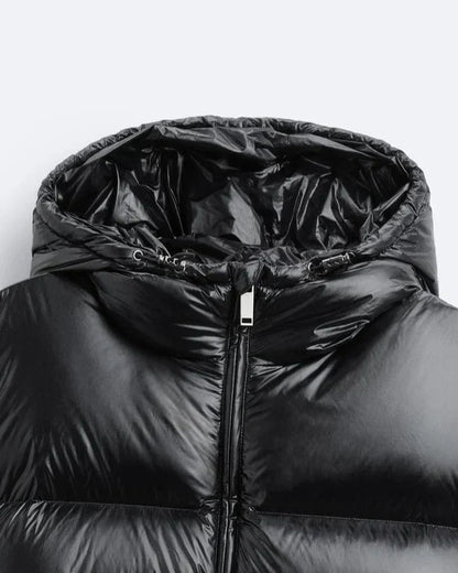 GLOSSY | PUFFER JACKET