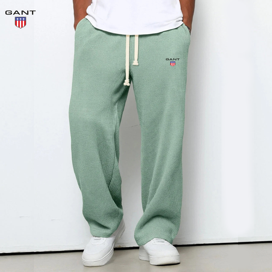 GANT® Premium Waffle Knit Trousers