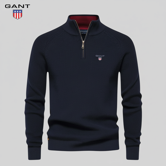 GANT™ Premium Half-Zip Sweater