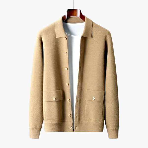100% Cashmere Jacket